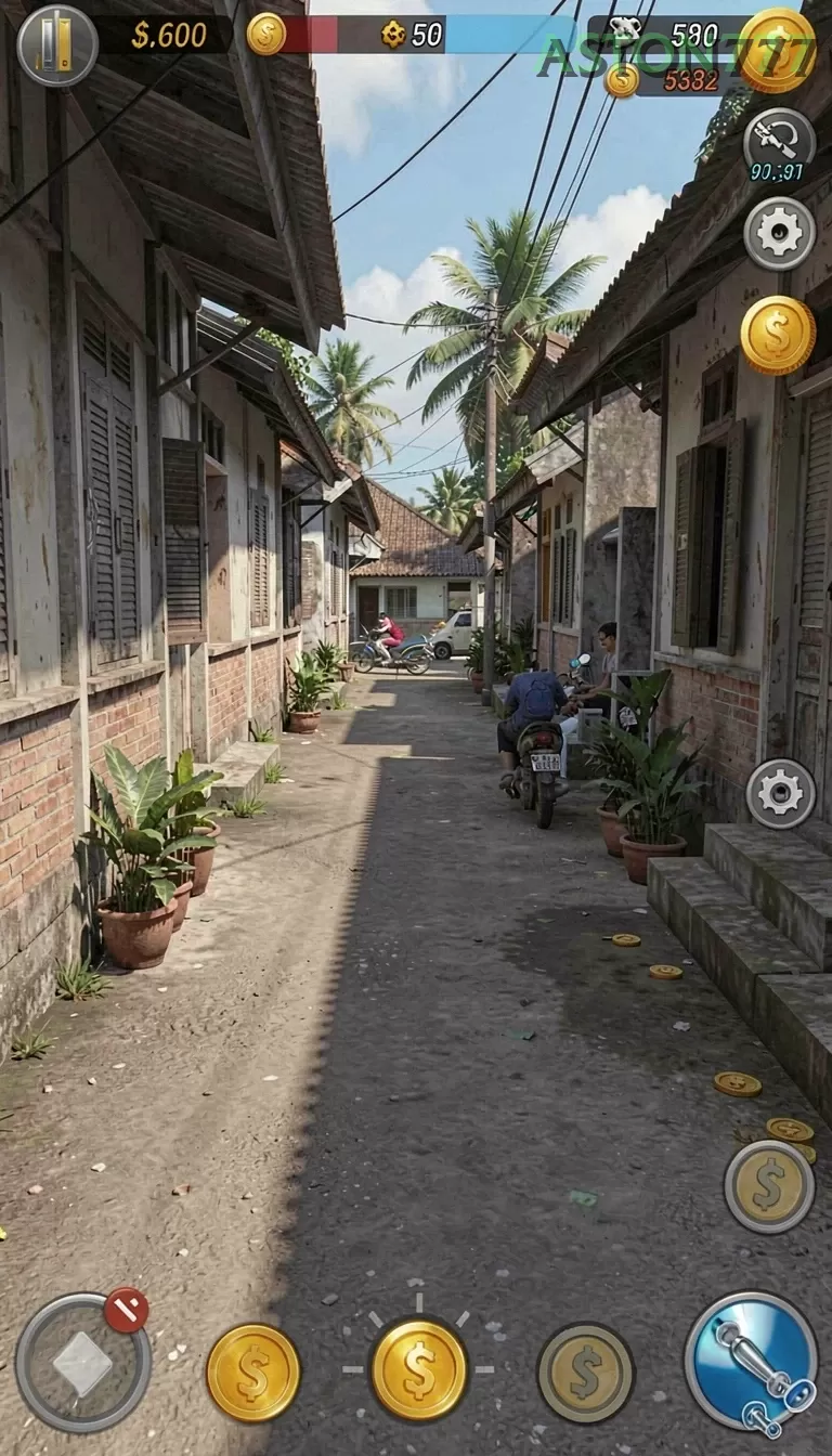 Screenshot Kopi77 nomor 2